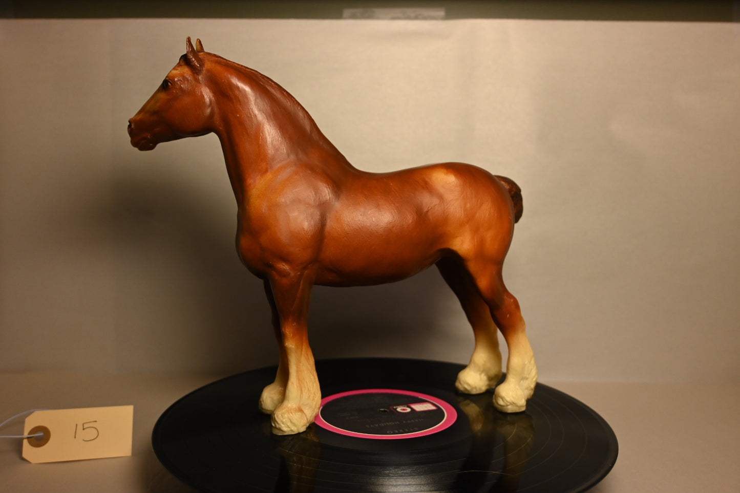 #15 Clydesdale Mare