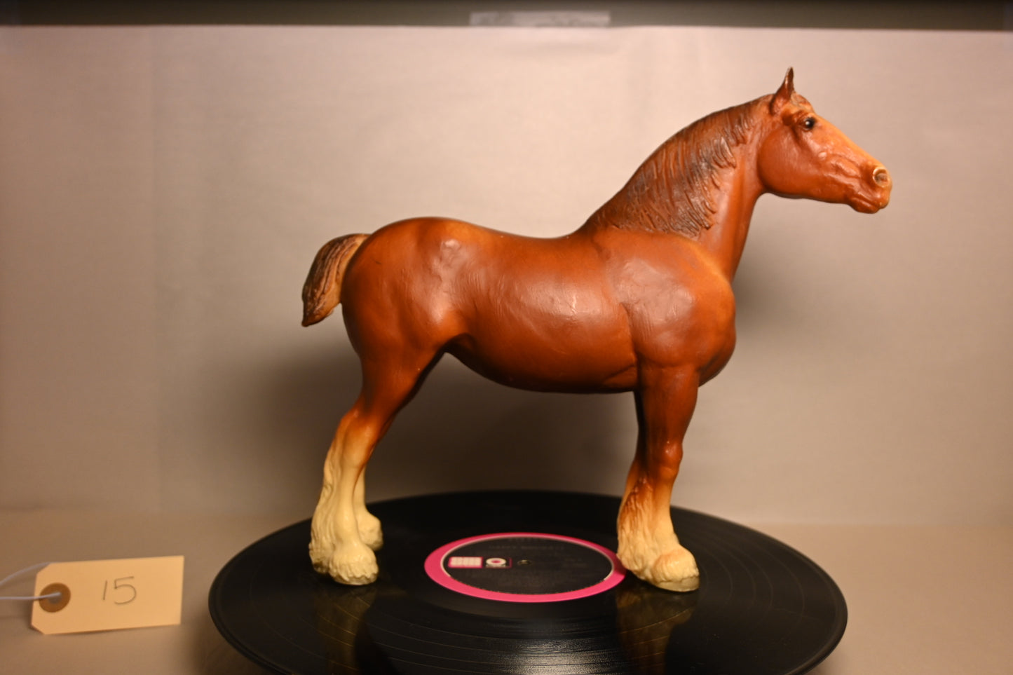#15 Clydesdale Mare