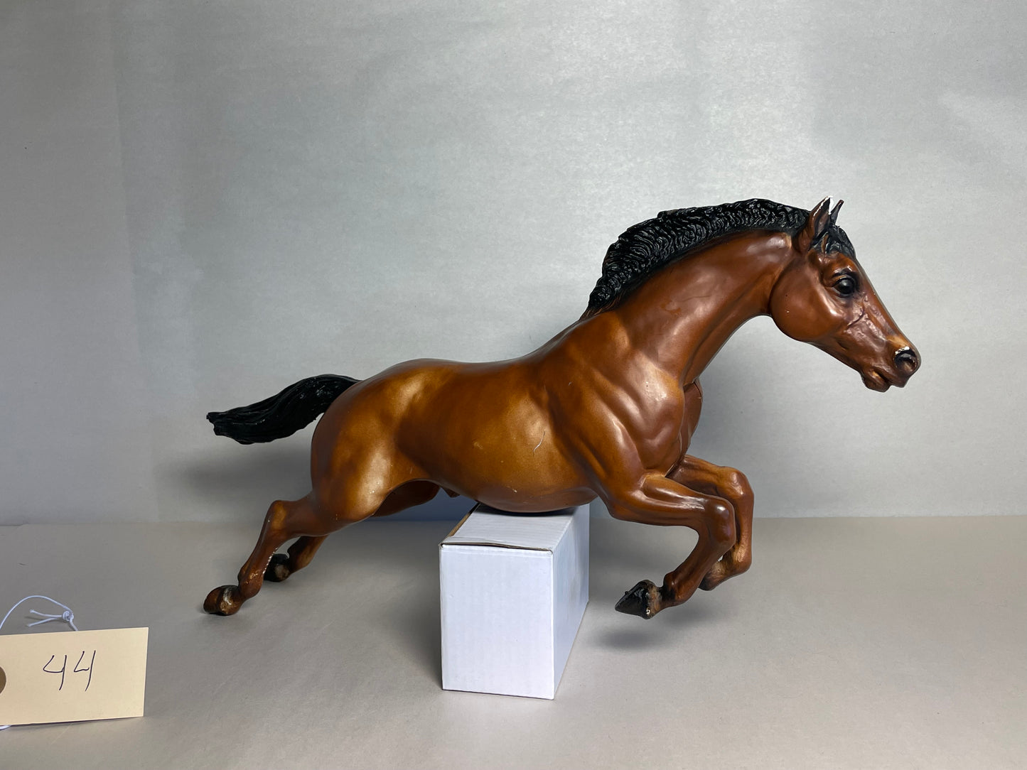 #44 Jumping Horse