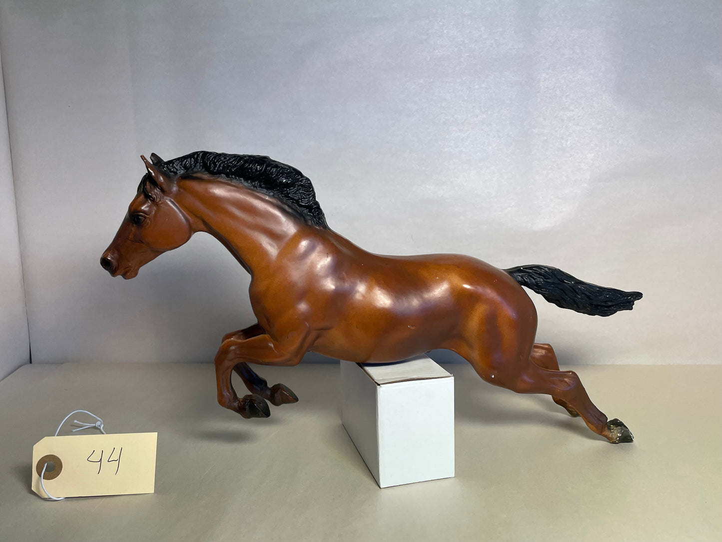 #44 Jumping Horse